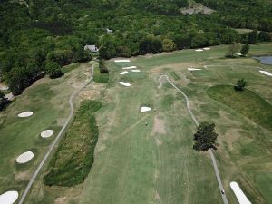 Lookout Mountain 3rd Aerial